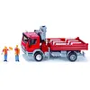Image de Siku Mercedes Atego avec grue