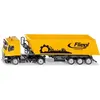 Image de 3537 Camion avec remorque benne basculante