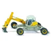 Image de Siku jaune / gris Menzi Muck pelle M545 (3548)