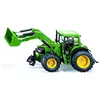 Image de Siku tracteur John Deere avec chargeur vert 6820 (3652)