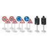 Image de Panneaux de signalisation et feux tricolores siku