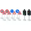 Image de Siku Feux de circulation avec panneaux de signalisation