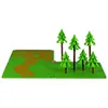 Image de Siku chemins du monde et de la forêt 54 x 54 cm