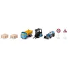Image de offret cadeaux vehicules de constructions