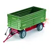 Image de Siku RC remorque benne verte face (6781)