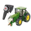 Image de Control : John Deere 8345R radio tracteur vert (6881)
