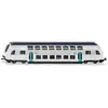 Image de Siku INTERNATIONAL RATP Train à deux étages, modèle réduit