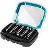 Image de wolfcraft Jeu de mèche à façonner en acier 5 pcs Forstner 1002000