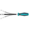 Image de wolfcraft, Tournevis, 1 vis à main flexible/embout 289 mm (Clé Allen)