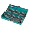 Image de Coffret Wolfcraft 30 embouts L25 mm + Tournevis et Porte-embout