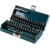 Image de wolfcraft, Embouts, 1 jeu d'embouts standard 32 pcs. (Torx TX)