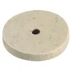 Image de Wolfcraft - 1 disque feutre de polissage Diamètre 75 x 10 mm - 2130000