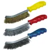 Image de Wolfcraft 2138000 Jeu de brosses métalliques 3 pièces