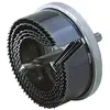 Image de wolfcraft, Scie-cloche, 1 jeu de scies cloches super ø60,68,74,80,95mm (10 mm)