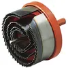 Image de wolfcraft, Scie-cloche, 1 jeu de scies cloches professionnelles ø28,35,50,68,74mm (75 mm)