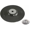 Image de wolfcraft, Abrasifs, 1 plateau de ponçage WS flasque M14, ø115mm
