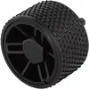 Image de wolfcraft, Abrasifs, 1 râpe à rotor S=6mm ø52x30mm (6)