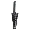 Image de WOLFCRAFT Râpe / lime cônique pour perceuse, WOLFCRAFT, adapté pour bois diam. 5 -35 mm