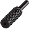 Image de Wolfcraft 2534000 Râpe de polissage WSS cylindrique ø 12,5 mm queue 6,35 mm