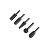 Image de Wolcraft - Kit de 4 râpes et fraise - 2540000