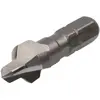 Image de wolfcraft, Foret, 1 fraise à aléser WS, tige 6-pans, ø10mm (10 millimètres, 4-10 millimètres)