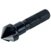 Image de Wolfcraft 2581000 Fraisoir HSS 6 pans Diamètre 16 mm