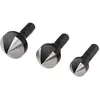 Image de wolfcraft Ensemble de mèches coniques 3 pcs Acier 2584000