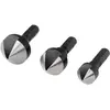Image de wolfcraft, Foret, 1 jeu de fraises à lamer WS 3 pces, ø12,16,19mm (19 mm)
