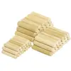 Image de Woolcraft 2905 Lot De 200 Chevilles En Bois 6 X 30 Mm