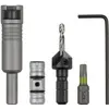 Image de wolfcraft, Embouts, 1 kit de démarrage Flipbit