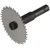 Image de wolfcraft, Lame de scie, 1 scie à guichet WS ø45x1,2mm
