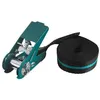 Image de Sangle d'arrimage WOLFCRAFT 3418000 4 m 25 mm 180 kg acier TÜV