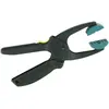 Image de wolfcraft, Étau + serre-joint, 2 quickfix S - Mini pince de serrage rapide (30 mm)