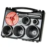 Image de Wolfcraft - Coffret 5 scies trépan maçonnerie - 3464000