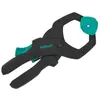 Image de wolfcraft, Étau + serre-joint, 1 FZR - Pince à cliquet 40mm (40 mm)