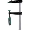 Image de wolfcraft, Étau + serre-joint, 1 SZ - Pince de serrage 120/450mm (450 mm)