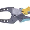 Image de wolfcraft, Étau + serre-joint, 1 FZR - Pince de serrage à cliquet 50mm (50 mm)