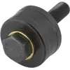 Image de wolfcraft, Outil de poinçonnage, 1 perforateur acier inoxydable ø28mm (1 1/8)