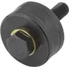 Image de wolfcraft, Outil de poinçonnage, 1 perforateur acier inoxydable ø32mm (1 1/4)