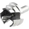 Image de wolfcraft, Coupe-boulons + pince coupante diagonale, 1 foret spécial pour PRV ø28/32/35mm (350 mm)