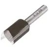 Image de Wolfcraft 3804000 Fraise À Rainurer Hss Queue 6 Mm 10 X 20 Mm