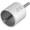 Image de wolfcraft, Scie-cloche, 1 couronne de forage HM m. Tige et mèche ø68mm (8 mm)