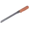 Image de Wolfcraft 4119000 Couteau pour Isolants Manche bois