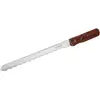 Image de wolfcraft, Cutter, 1 couteau pour matériaux isolants, manche en bois, 275mm