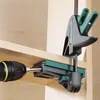 Image de wolfcraft Jeu de gabarits pour menuiserie à trou de poche Torx 4642100