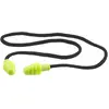 Image de wolfcraft, Protection auditive, 1 paire de bouchons d'oreille réutilisables. (1x)