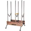 Image de Wolfcraft - Chevalet multi-bûches pour tronçonneuse - 5121000