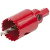 Image de wolfcraft, Scie-cloche, 1 scie cloche BiM ø35mm (35 mm)