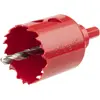 Image de wolfcraft, Scie-cloche, 1 scie cloche BiM ø45mm (45 mm)