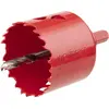 Image de wolfcraft, Scie-cloche, 1 scie cloche BiM ø54mm (54 mm)